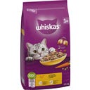 Whiskas Trocken mit Huhn 1+ - 3,80 kg