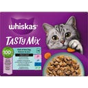 Multipack 12x85g Tasty Mix Fish of the Day in Sauce - 1.020 g