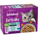 Multipack 12x85g Tasty Mix Fish of the Day in Sauce - 1.020 g