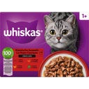 Multipack 12x85g Klassische Auswahl in Sauce 1+ - 1.020 g