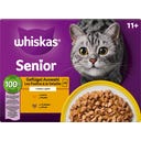 Multipack 12x85g Geflügel Auswahl in Gelee 11+ - 1.020 g