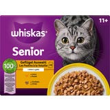 Multipack 12x85g Gefl&uuml;gel Auswahl in Gelee 11+