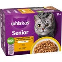 Multipack 12x85g Geflügel Auswahl in Gelee 11+ - 1.020 g