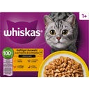 Multipack 12x85g Geflügel Auswahl in Sauce 1+ - 1.020 g
