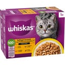 Multipack 12x85g Geflügel Auswahl in Sauce 1+ - 1.020 g