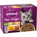 Multipack 12x85g Pure Delight Geflügel Ragout in Gelee - 1.020 g