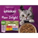 Multipack 12x85g Pure Delight Gemischtes Ragout in Gelee 1+ - 1.020 g