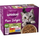 Multipack 12x85g Pure Delight Gemischtes Ragout in Gelee 1+ - 1.020 g