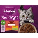 Multipack 12x85g Pure Delight Klassisches Ragout in Gelee - 1.020 g