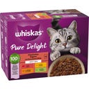 Multipack 12x85g Pure Delight Klassisches Ragout in Gelee - 1.020 g