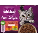 Multipack 24x85g Pure Delight Klassisches Ragout in Gelee - 2.040 g