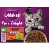 Multipack 24x85g Pure Delight Klassisches Ragout in Gelee