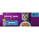 Megapack 40x85g Fisch Auswahl in Gelee 7+ - 3.400 g