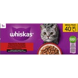 Megapack 40x85g Klassische Auswahl in Sauce 1+