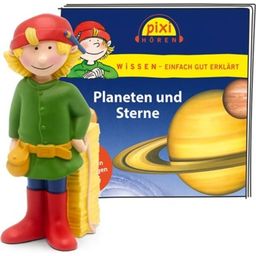 Hörfigur - Pixi Wissen: Planeten und Sterne - 1 Stk