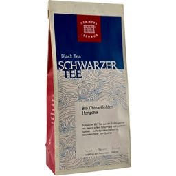 Schwarzer Tee 