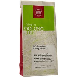 Demmers Teehaus BIO Java Green Oolong Barisan - 100 g