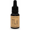 PUROPHI Superhero Caffeine + Centella 11% - 15 ml