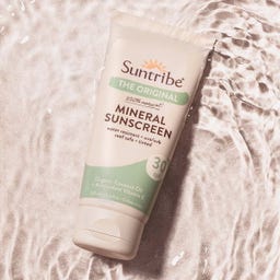 Suntribe Mineral Sunscreen SPF 30 - 100 ml
