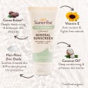 Suntribe Mineral Sunscreen SPF 30 - 100 ml