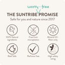 Suntribe Mineral Sunscreen SPF 30 - 100 ml