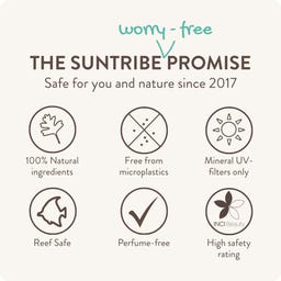 Suntribe Mineral Sunscreen SPF 30 - 100 ml