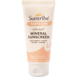 Suntribe Kids Mineral Sunscreen SPF 30 - 100 ml
