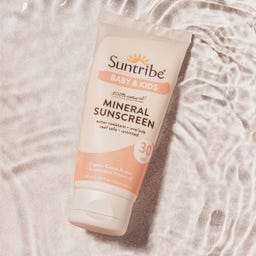 Suntribe Kids Mineral Sunscreen SPF 30 - 100 ml