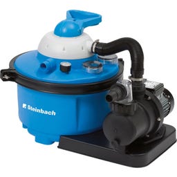 Steinbach Sandfilteranlage Speed Clean Comfort 50 - 1 Stk