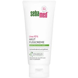sebamed Akut Fußcreme Urea 10% - 100 ml