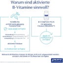 Pure Encapsulations B-Complex Plus - 60 Kapseln