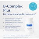 Pure Encapsulations B-Complex Plus - 60 Kapseln