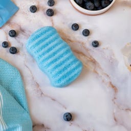 Omum Ma Bonne Fée Body Konjac Sponge - 1 Stk