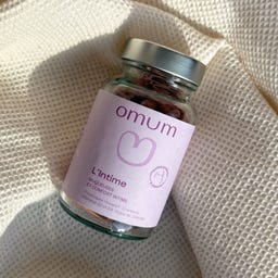 Omum L'Intime Dietary Supplement - 60 Kapseln