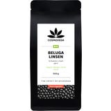 Cosmoveda Beluga Linsen ganz Bio