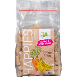Bense & Eicke Happies - Banane / Wilde Möhre - 1 kg