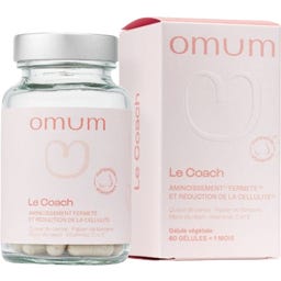 Le Coach Nutricosmetique Dietary Supplement - 60 Kapseln