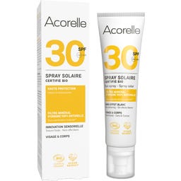 Acorelle Sonnenspray LSF 30