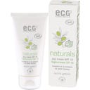 eco cosmetics Gesichtscreme LSF 15 getönt