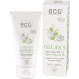 eco cosmetics Gesichtscreme LSF 15 get&ouml;nt