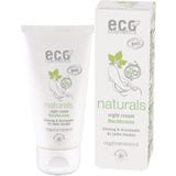 eco cosmetics Nachtcreme Ginseng & Granatapfel