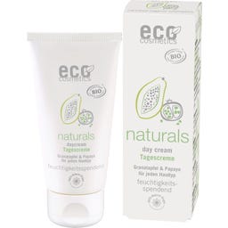 eco cosmetics Tagescreme Granatapfel & Papaya