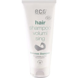 eco cosmetics Volumen-Shampoo Lindenblüte & Kiwi - 200 ml