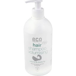 eco cosmetics Volumen-Shampoo Lindenblüte & Kiwi - 500 ml