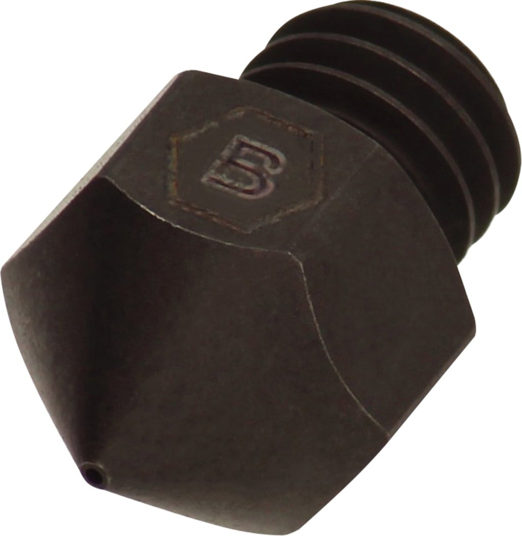 MK8 Düse Stahl gehärtet, 0,4 mm