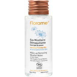 Florame Make Up Entfernere Mizellenwasser - 50 ml
