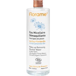 Florame Make Up Entfernere Mizellenwasser - 400 ml