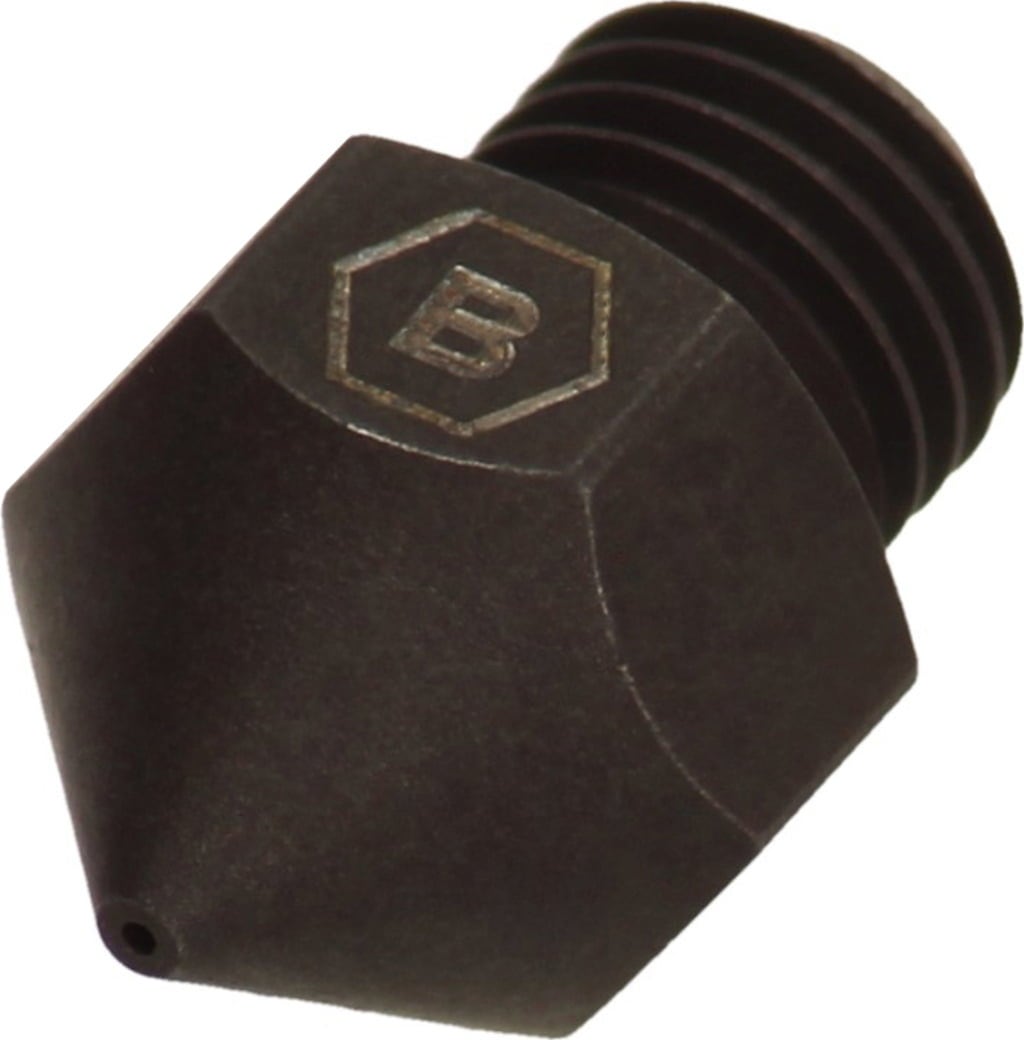 Düse Stahl gehärtet für CR-10S Pro, 0,6 mm
