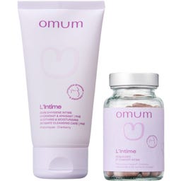 Omum In&Out L'Intime Care Set - 1 Set