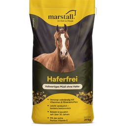 Marstall Haferfrei - 20 kg